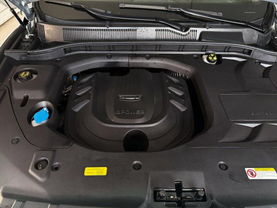 Geely Atlas Pro Москва  - изображение 14