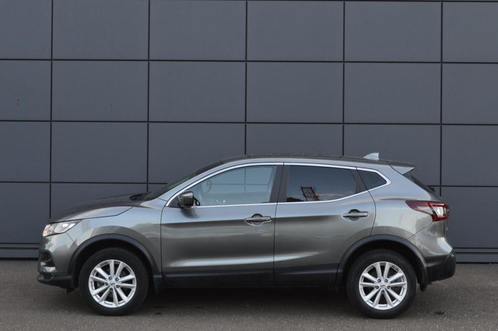 Nissan Qashqai II Рестайлинг Оренбург  - изображение 3