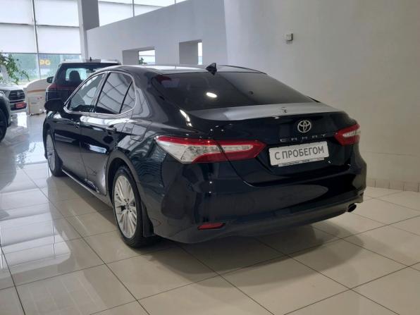 Toyota Camry VIII (XV70) с пробегом 2018 года, цена 3 016 000 рублей, 188994 км, седан, Автокод Объявления