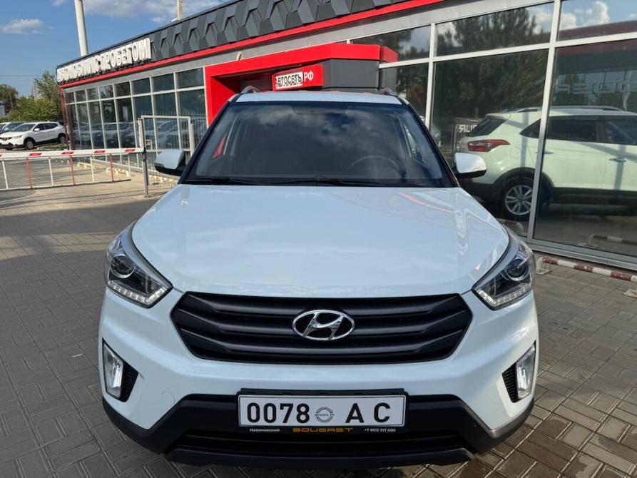 Hyundai Creta I Астрахань  - изображение 6