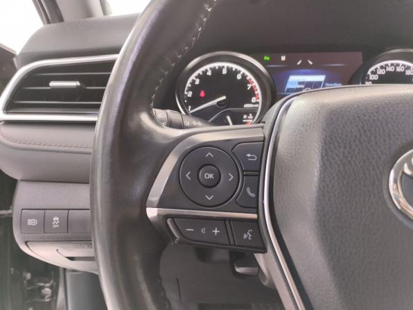 Toyota Camry VIII (XV70) с пробегом 2018 года, цена 2 550 000 рублей, 108386 км, седан, Автокод Объявления