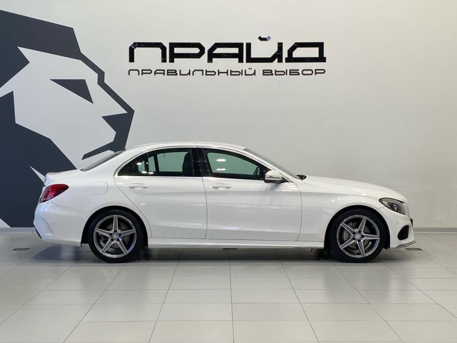 Mercedes-Benz C-Класс IV (W205) Ростов-на-Дону  - изображение 8