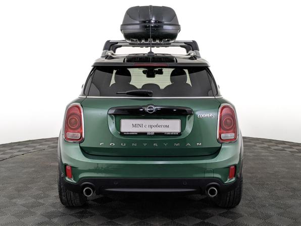 Mini Countryman II с пробегом 2020 года, цена 2 750 000 рублей, 19683 км, внедорожник, Автокод Объявления