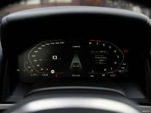BMW M8 I (F91/F92/F93) с пробегом 2019 года, цена 14 500 000 рублей, 28116 км, купе, Автокод Объявления