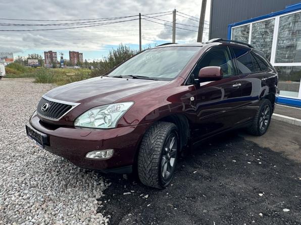 Lexus RX II Рестайлинг с пробегом 2008 года, цена 1 399 000 рублей, 207180 км, внедорожник, Автокод Объявления
