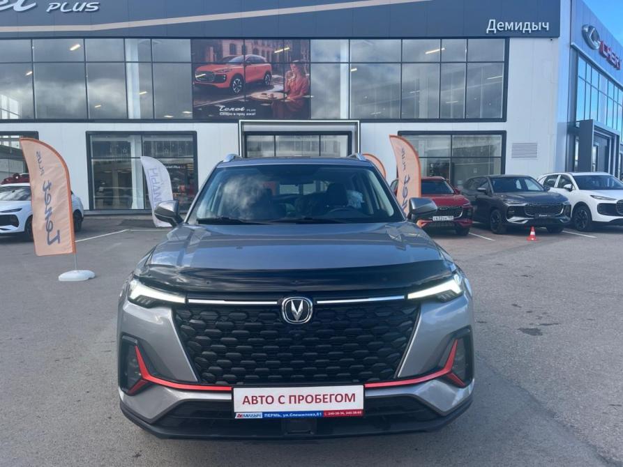 Changan CS35 Plus I Рестайлинг Пермь  - изображение 3