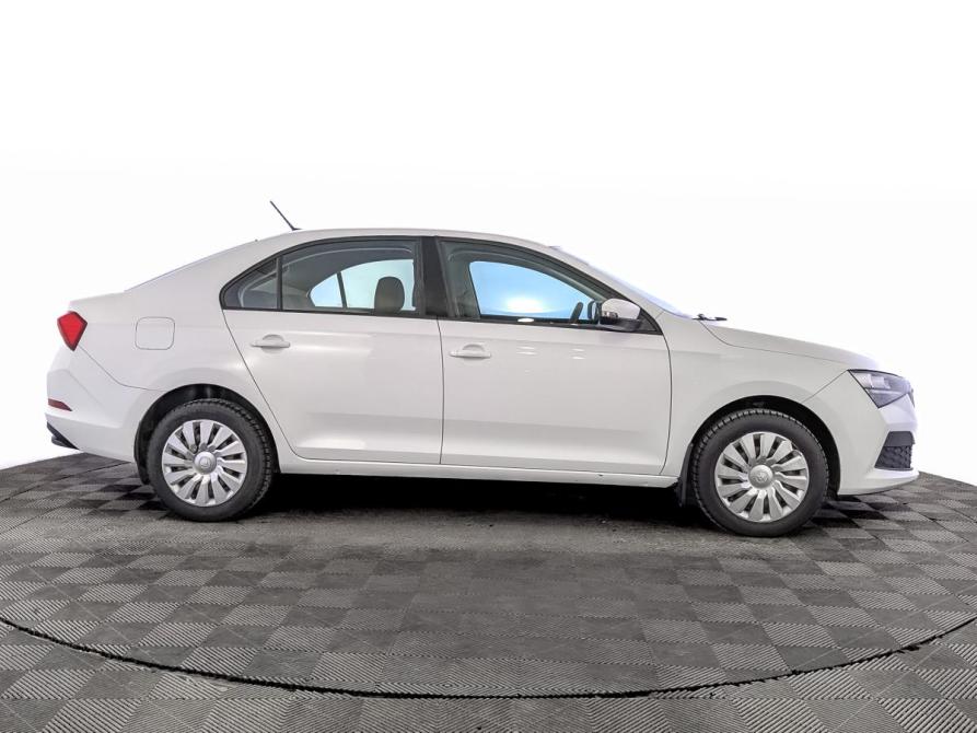 Skoda Rapid II Москва  - изображение 4