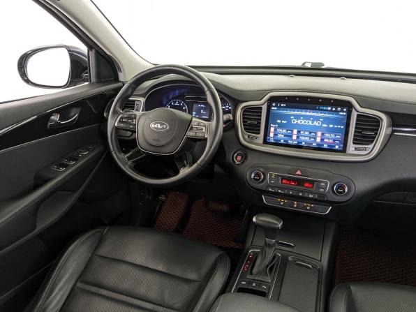 Kia Sorento III Prime Рестайлинг с пробегом 2019 года, цена 2 750 000 рублей, 122558 км, внедорожник, Автокод Объявления
