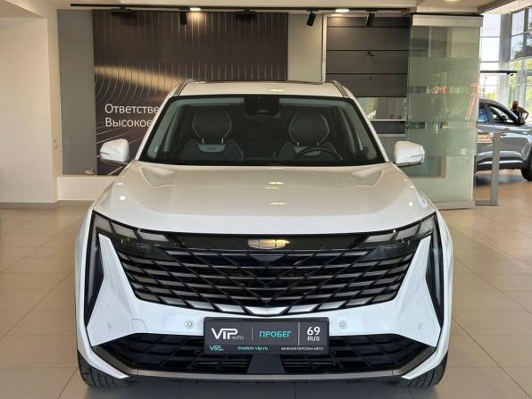 Geely Atlas II с пробегом 2024 года, цена 2 697 000 рублей, 60548 км, внедорожник, Автокод Объявления
