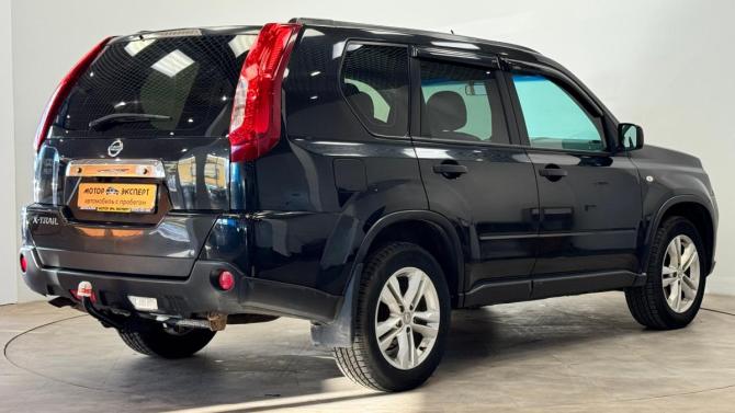Nissan X-Trail II Рестайлинг с пробегом 2011 года, цена 890 000 рублей, 269471 км, внедорожник, Автокод Объявления