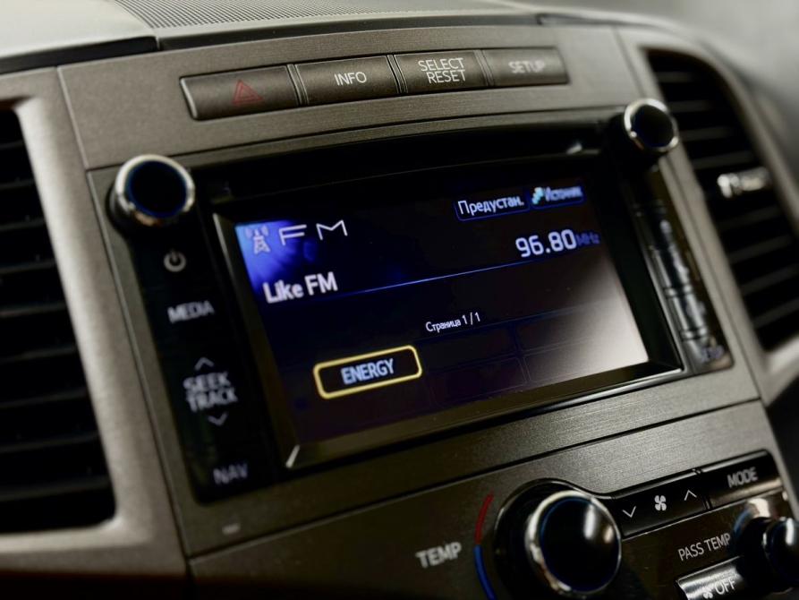 Toyota Venza I Рестайлинг Вологда  - изображение 16