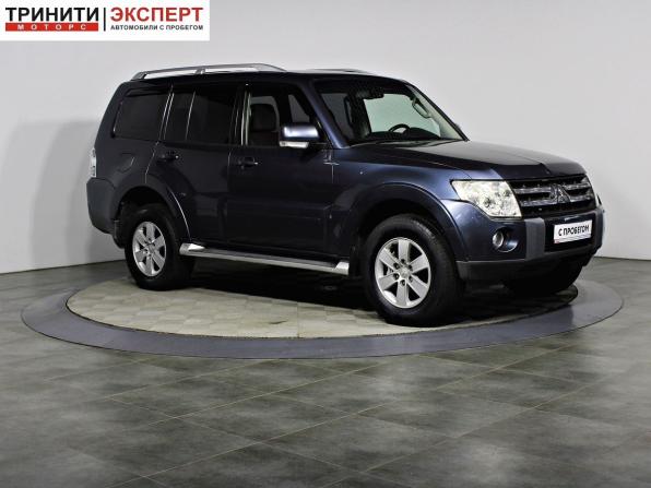Mitsubishi Pajero IV с пробегом 2008 года, цена 1 547 000 рублей, 270831 км, внедорожник, Автокод Объявления
