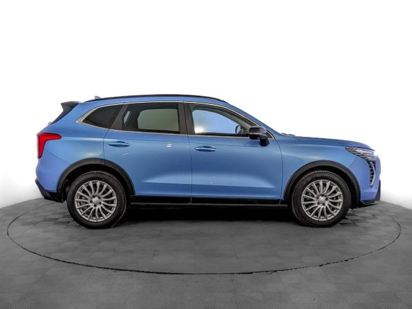 Haval Jolion I Рестайлинг с пробегом 2024 года, цена 2 140 000 рублей, 49285 км, внедорожник, Автокод Объявления