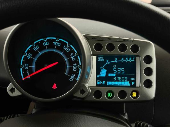Chevrolet Spark III с пробегом 2013 года, цена 745 000 рублей, 37607 км, хэтчбек, Автокод Объявления