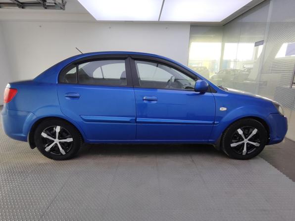 Kia Rio II Рестайлинг с пробегом 2011 года, цена 605 000 рублей, 157500 км, седан, Автокод Объявления