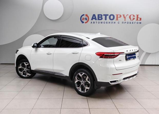 Haval F7x I с пробегом 2021 года, цена 2 194 000 рублей, 52416 км, внедорожник, Автокод Объявления