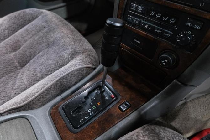 Toyota Mark II VIII (X100) с пробегом 2000 года, цена 699 000 рублей, 320000 км, седан, Автокод Объявления