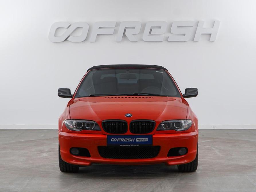 BMW 3 серии IV (E46) Рестайлинг Москва  - изображение 3