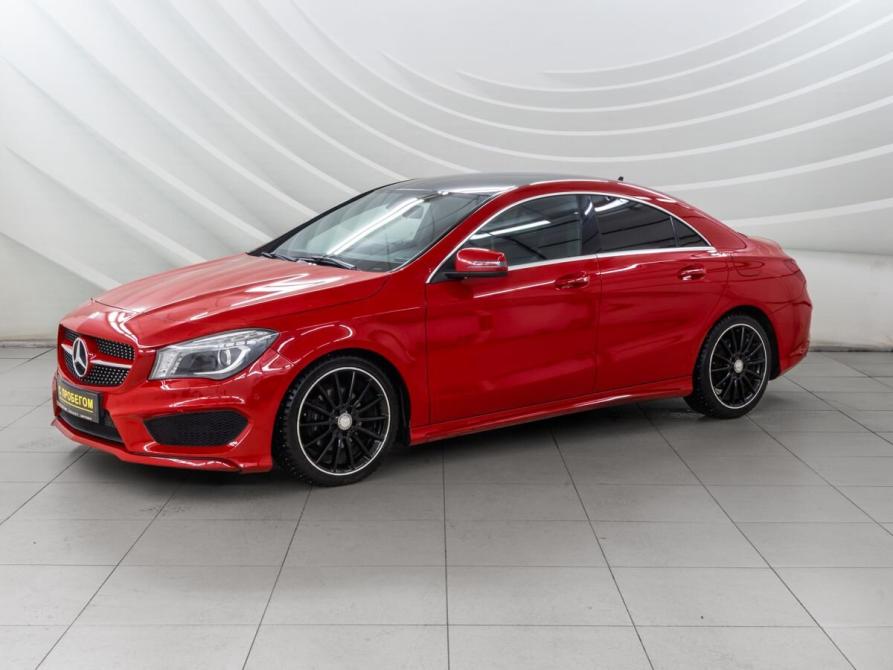 Mercedes-Benz CLA I (C117 X117) Волгоград  - изображение 3
