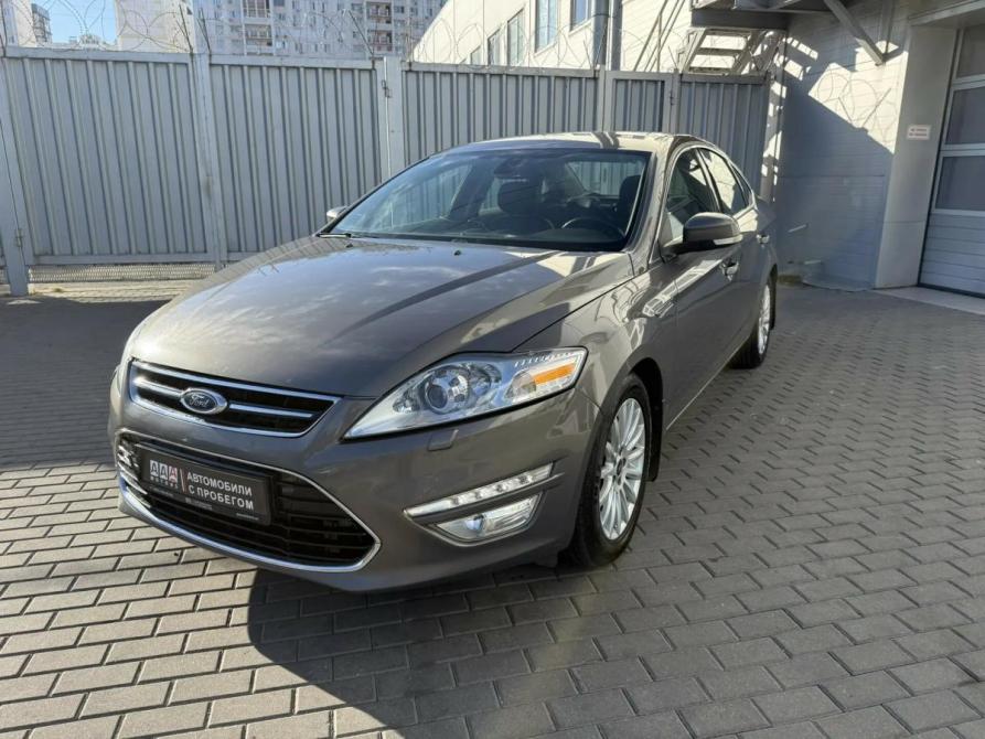 Ford Mondeo IV Рестайлинг Ростов-на-Дону  - изображение 1