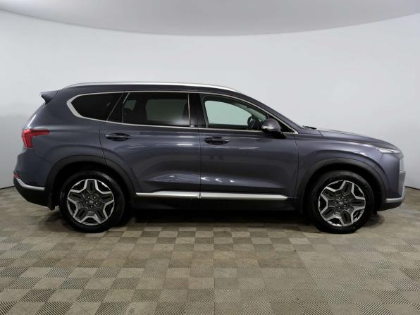 Hyundai Santa Fe IV Рестайлинг с пробегом 2022 года, цена 3 998 000 рублей, 91948 км, внедорожник, Автокод Объявления