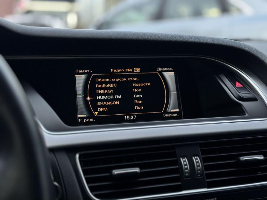Audi A4 IV (B8) Рестайлинг Санкт-Петербург  - изображение 21