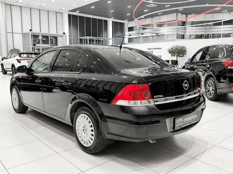 Opel Astra H Рестайлинг Казань  - изображение 8