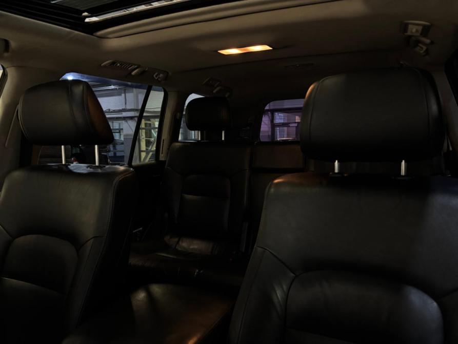 Toyota Land Cruiser 200 Series Санкт-Петербург  - изображение 17