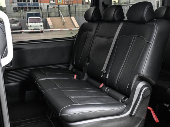 Hyundai Staria I с пробегом 2021 года, цена 5 199 000 рублей, 28540 км, минивэн, Автокод Объявления