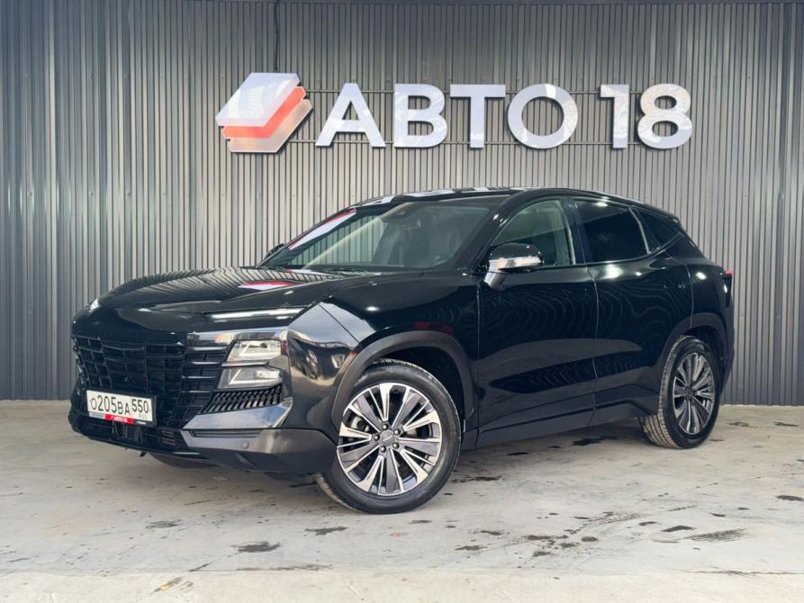 JETOUR DASHING I Ижевск  - изображение 1