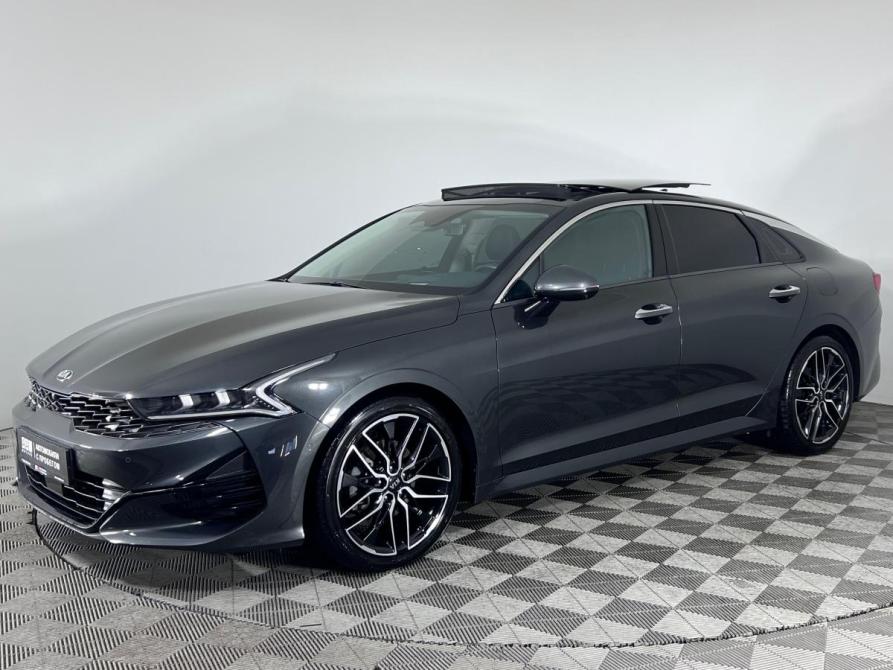 Kia K5 III Ростов-на-Дону  - изображение 1