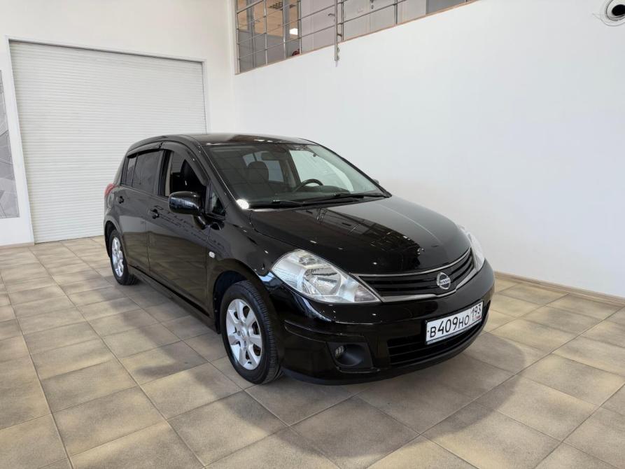 Nissan Tiida I Рестайлинг Новороссийск  - изображение 2