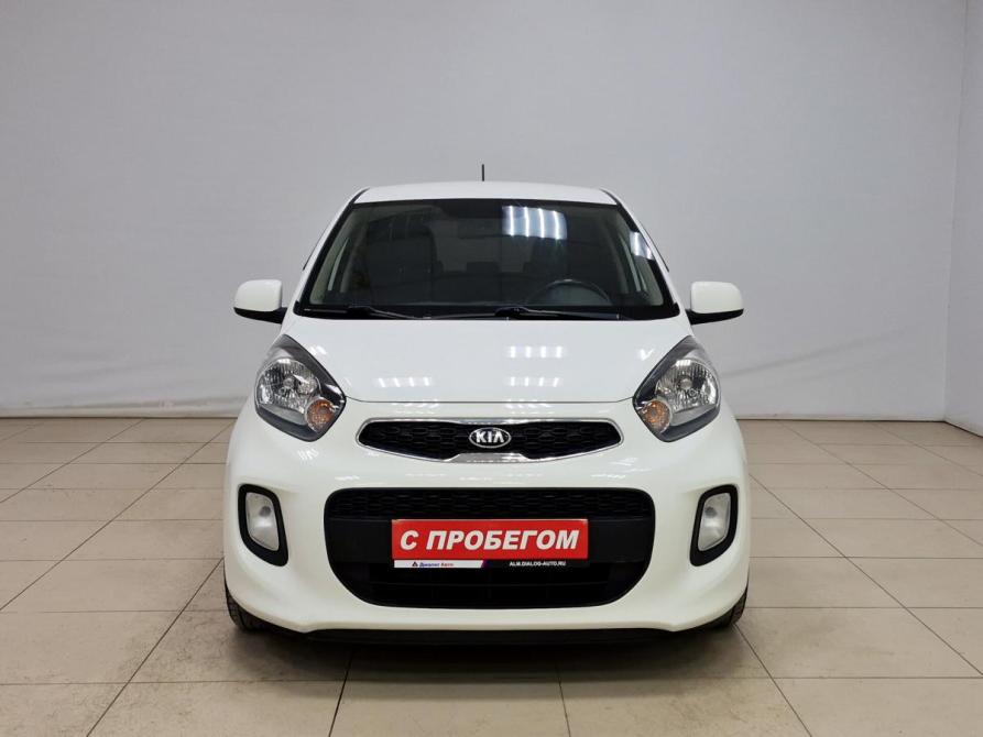 Kia Picanto II Рестайлинг Альметьевск  - изображение 2