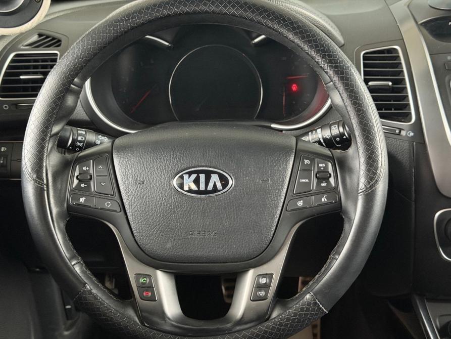 Kia Sorento II Рестайлинг Волгоград  - изображение 13