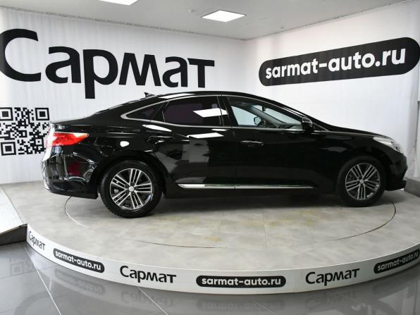 Hyundai Grandeur V с пробегом 2013 года, цена 1 657 000 рублей, 157800 км, седан, Автокод Объявления
