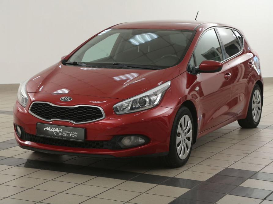 Kia Ceed II Иваново  - изображение 8