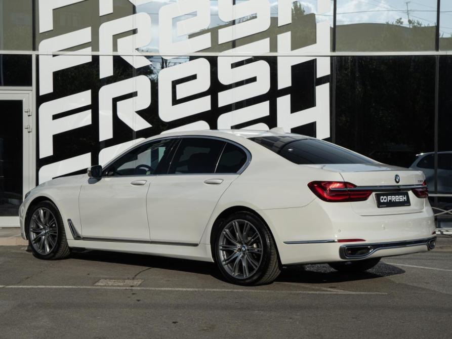 BMW 7 серии VI (G11/G12) Волгоград  - изображение 2