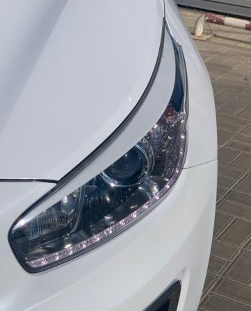 Kia Ceed II Рестайлинг с пробегом 2016 года, цена 1 429 900 рублей, 86374 км, хэтчбек, Автокод Объявления