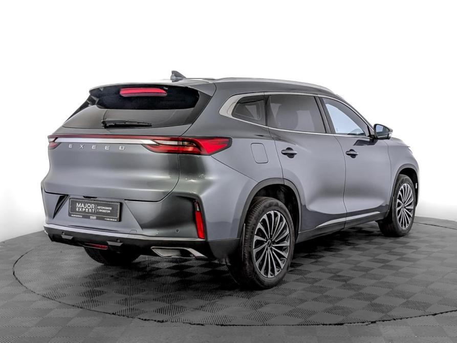 Exeed TXL I Рестайлинг Москва  - изображение 5