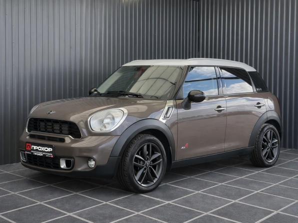Mini Countryman I с пробегом 2011 года, цена 1 167 000 рублей, 169197 км, внедорожник, Автокод Объявления