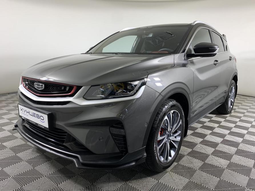 Geely Coolray I Москва  - изображение 1