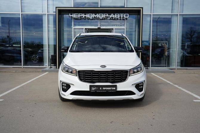 Kia Carnival III с пробегом 2018 года, цена 2 985 000 рублей, 138750 км, минивэн, Автокод Объявления