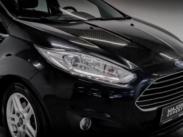 Ford Fiesta Mk6 Рестайлинг с пробегом 2016 года, цена 850 000 рублей, 134538 км, хэтчбек, Автокод Объявления