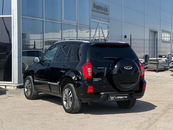 Chery Tiggo 3 I с пробегом 2017 года, цена 767 000 рублей, 50000 км, внедорожник, Автокод Объявления