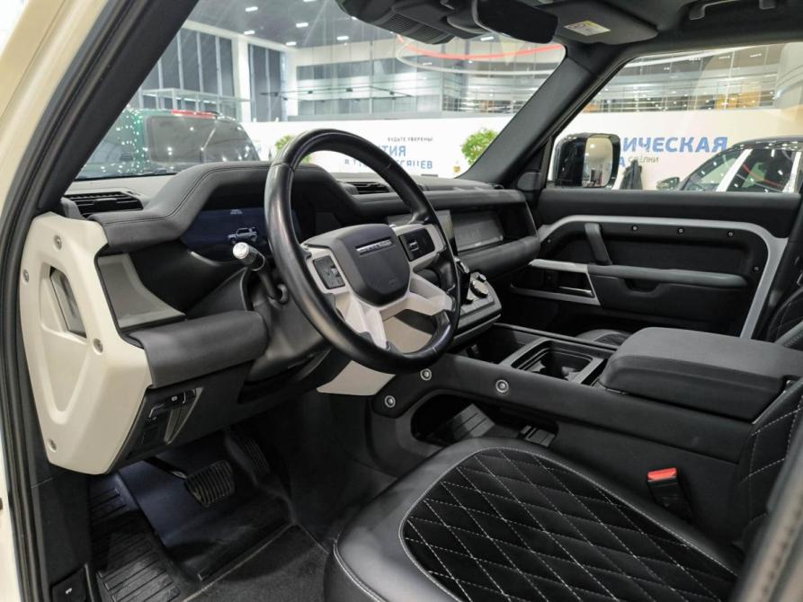 Land Rover Defender II Казань  - изображение 20