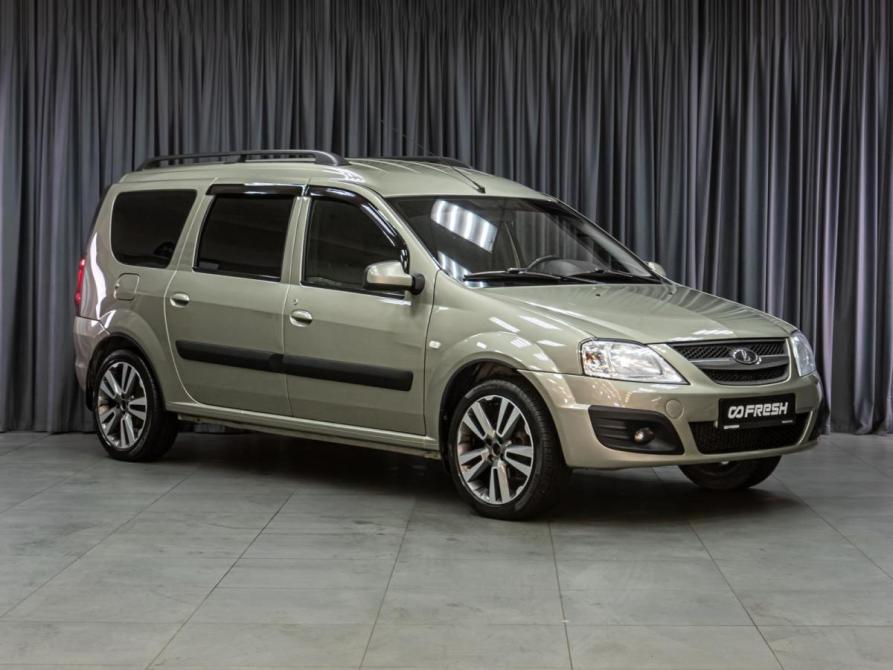 Lada (ВАЗ) Largus I Тюмень  - изображение 1