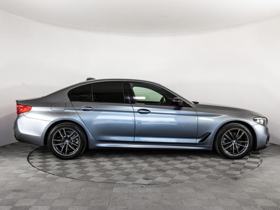 BMW 5 серии VII (G30/G31/G38) Санкт-Петербург  - изображение 5