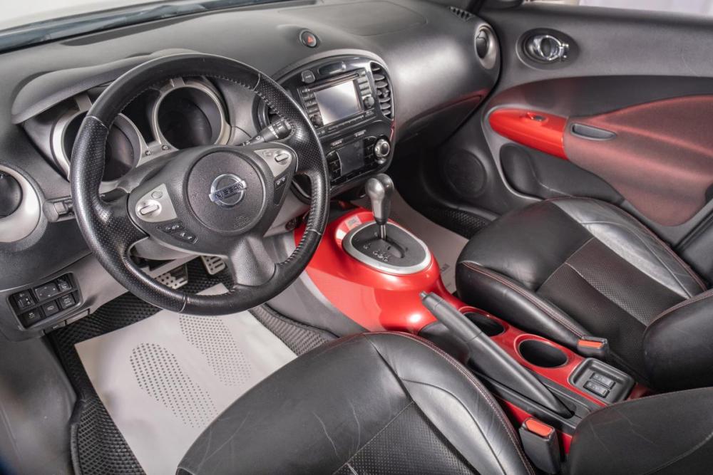 Nissan Juke I Томск  - изображение 9