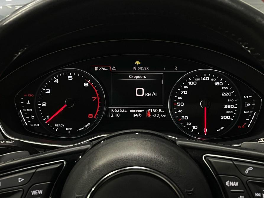Audi A5 II (F5) Пермь  - изображение 27