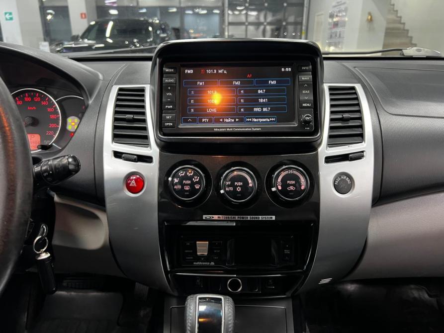 Mitsubishi Pajero Sport II Казань  - изображение 17